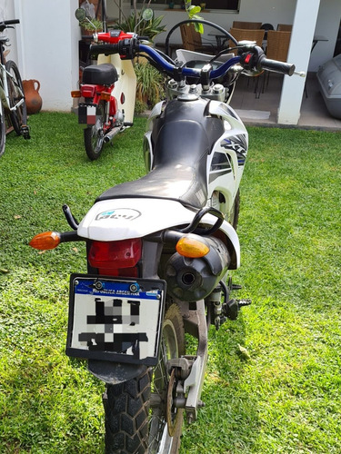 Yamaha Xtz 250
