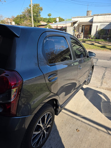 Toyota Etios 1.5 Xls At