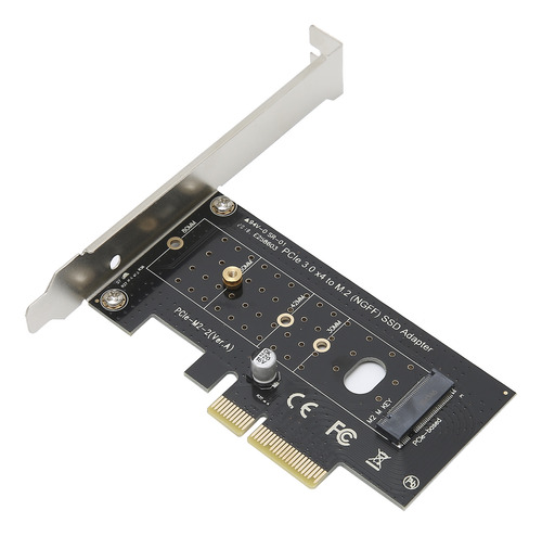 Placa De Expansão Host Controller, Adaptador Ssd Pcie 3.0 X4