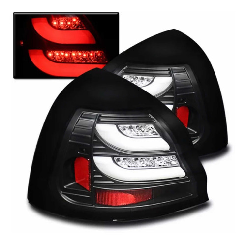 Calaveras Led Para Pontiac Grand Prix 2004 - 2008