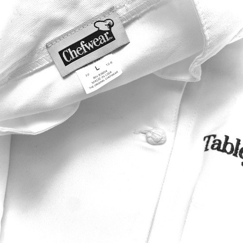 Filipina De Chef Chefwear L Blanco L (Usado)