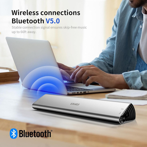 Alto-falante Bluetooth de mesa portátil sem fio Edifier 110v