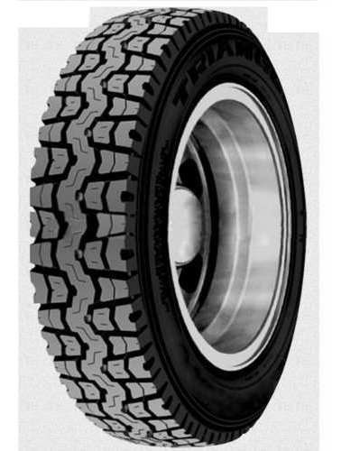 Imagen 2 de 6 de Kit 2 Neumaticos Triangle Tr667 275 80 R22,5 16t Cava 6 Cuo