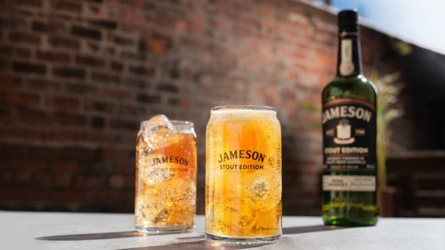 Whiskey Jameson Stout Finished In Craft Beer Barrels 750ml