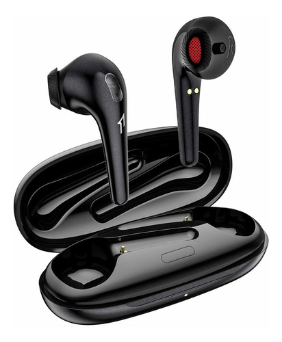 Auriculares Earbuds Inalambricos 1more Ess3001t-black Waterp
