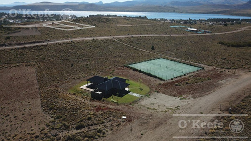 Lote En Venta-barrio Privado Barrancas De Dina Huapi - A Minutos De Bariloche!
