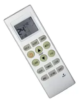 Comprar Control Remoto Aire Acondicionado Ar858 Para Audinac Aurora