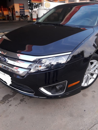 Ford Fusion 2.5 Sel Aut. 4p 2010