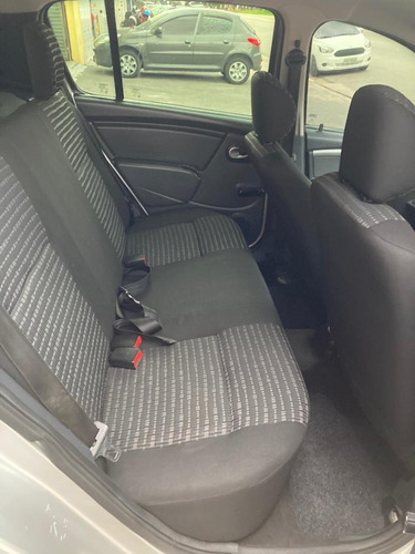 Renault Sandero 2014 1.0 16v Authentique Hi-flex 5p