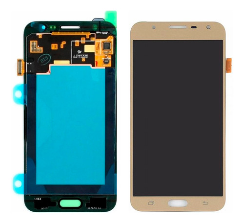 Pantalla Oled S/l J7 Neo Compatible Para Samsung