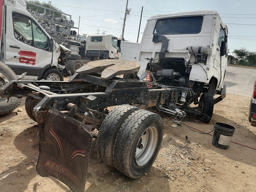 Imagen 5 de 12 de Desarmo Volkswagen Worker Man 8-150-e Año 2012 Por Partes