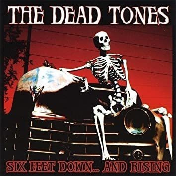 Dead Tones Six Feet Down & Rising Usa Import Cd