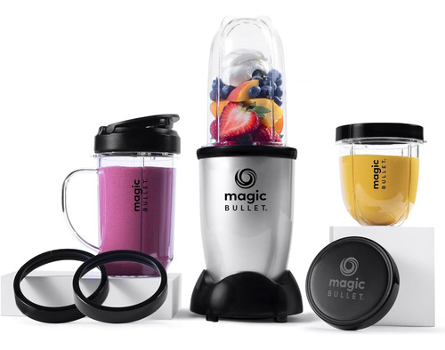 Magic Bullet De Nutribullet, Batidora Pequeña