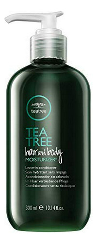 Acondicionador Sin Enjuague Tea Tree Multiuso