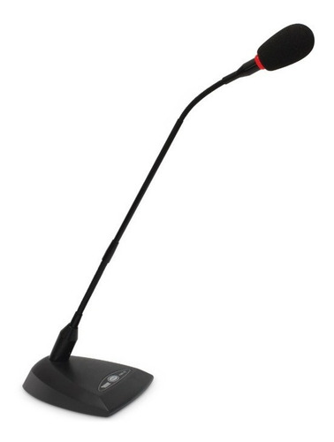 Imagen 2 de 7 de Microfono Cuello De Ganso Novik Condenser Fnk10