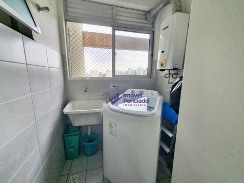 Imagem 18 de 20 de Apartamento Com 3 Dormitórios À Venda, 62 M² Por R$ 325.000,00 - Cabral - Curitiba/pr - Ap0107