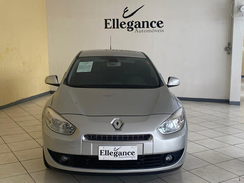 Renault Fluence 2.0 Dynamique 16v Flex 4p Automático