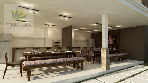 Lançamento Casas Duplex No Park Ávila Condominium - Ca1029