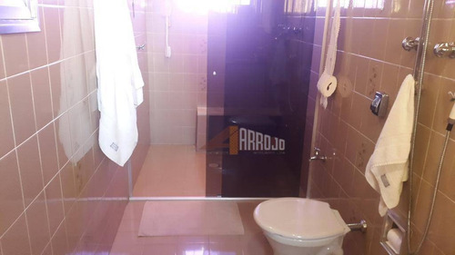 Imagem 13 de 30 de Sobrado Residencial À Venda, Vila São Francisco, São Paulo. - So0910