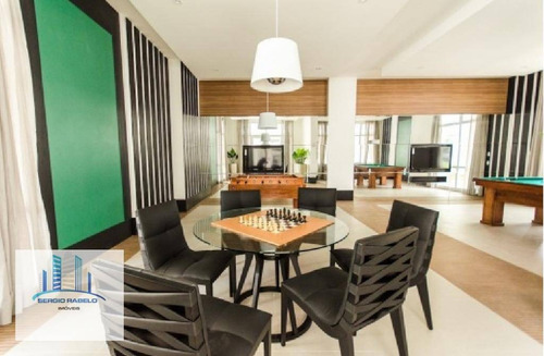 Imagem 21 de 24 de Apartamento Residencial À Venda, Brooklin, São Paulo. - Ap3004