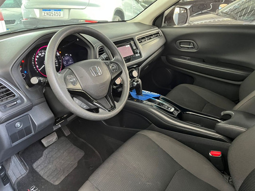 Honda HR-V HR-V LX 1.8 Flexone 16V 5p Aut.