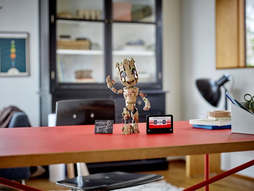 Lego 76217 Yo Soy Groot