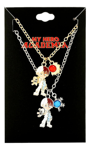 My Hero Academia Conjunto De Collar De Mejor Amigo Hot Topic