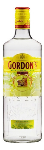 Gin Gordon's Elderflower 700ml