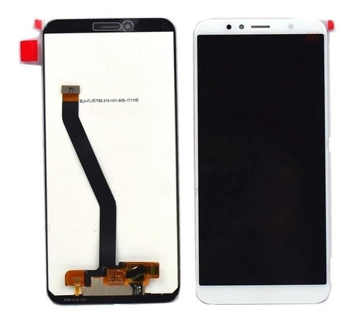 Pantalla Display Lcd + Tactil Para Huawei Y6 2018 Atu Lx3