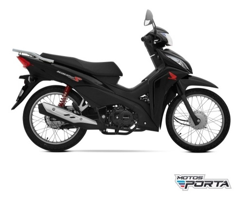 Imagen 3 de 3 de Honda Wave 110