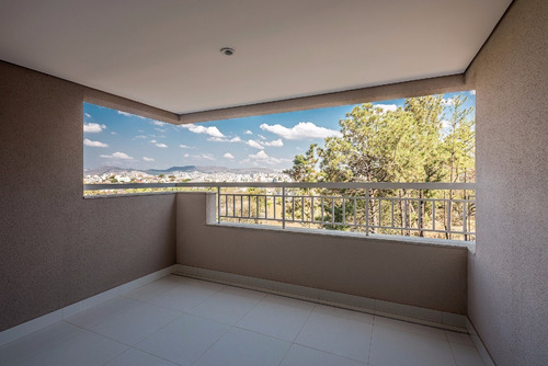 Imagem 3 de 29 de Apartamento 2 Quartos À Venda, 2 Quartos, 2 Vagas, Caiçara - Belo Horizonte/mg - 6822