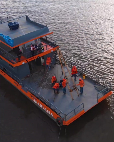 Imagem 6 de 6 de Barco Ferryboat
