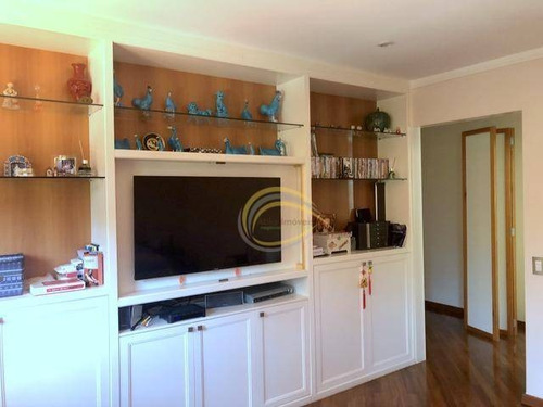 Imagem 28 de 30 de Casa Com 5 Dormitórios Suítes À Venda, 700 M² Por R$ 4.800.000 - Palos Verdes - Cotia/sp - Ca0416