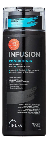 Kit Infusion Truss Com Shampoo E Condicionador 300ml