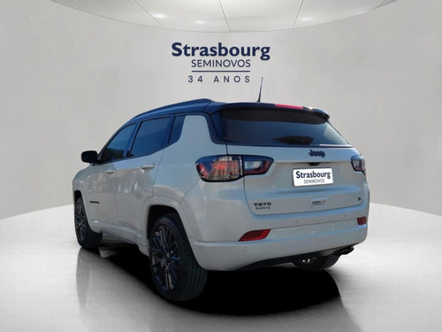 Jeep Compass COMPASS 1.3 T270 TURBO FLEX S AT6