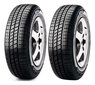 Dupla Llantas 175/65 R15 Pirelli Cinturato P4 (k1) 84t Msi