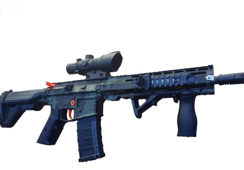 Pistola De Hidrógel Automática Super Potente (Usado)