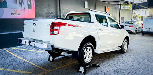 Mitsubishi L200 2.5 Di-d Cabina Doble 4x4 Mt