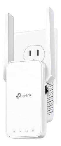 Extensor De Red Repetidor Wifi Tp-link Doble Banda Re215