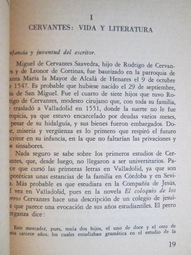 Aproximación Al Quijote Martin De Riquer Literatura (Usado)
