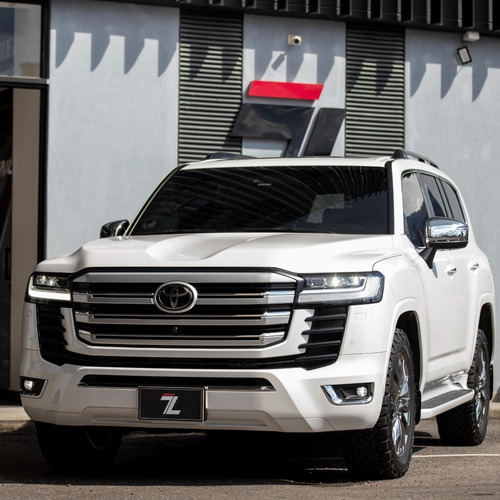 Imagen 5 de 17 de Toyota Land Cruiser Lc300 Zx 3.4
