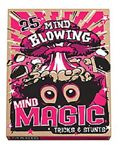 Kits De Magia Juego De Trucos Y Acrobacias Mágicas De Marvin