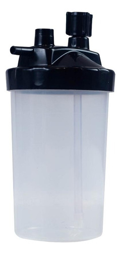 Vaso Humidificador De Oxígeno Desechable  400 Cc