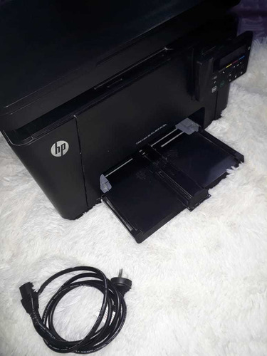 Impresora Hp Color Laser Jet Pro M176n