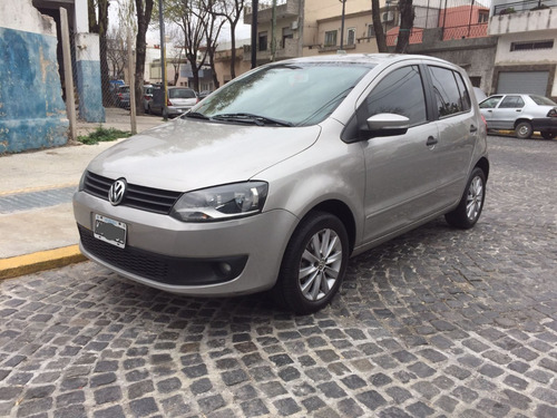 Imagen 1 de 8 de Volkswagen Fox Highline