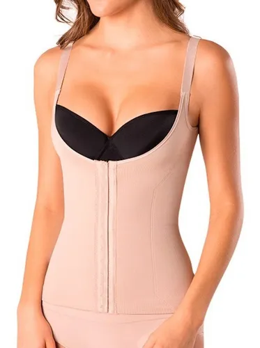 comprar Corset Faja Regulable Lupo Reductora Senos Libres 47183