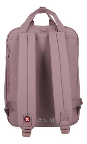 Mochila Xtrem Briz 2.0 5xt Old Rose