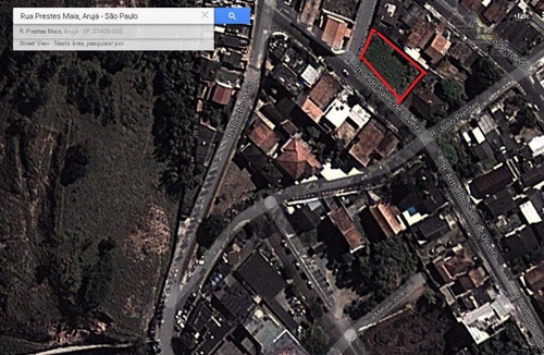 Imagem 2 de 7 de Terreno Residencial À Venda, Vila Riman, Arujá. - Te0221