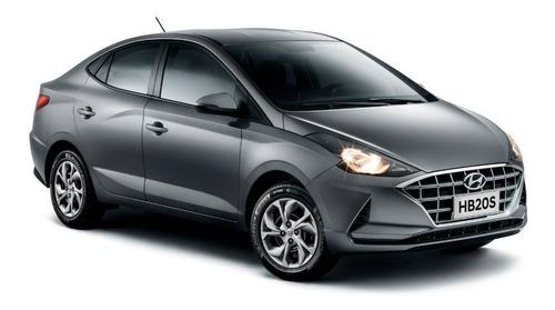 Hyundai Hb20s 2021 1.6 Vision Flex Aut. 4p