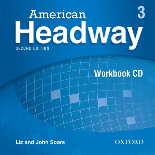 American Headway 3 - Workbook Audio Cd - Second Edition